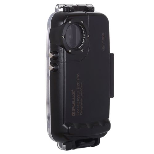 Pour Huawei P20 Pro 6.1 pouces plongée Phone Housse de protection étanche de plongée Shell