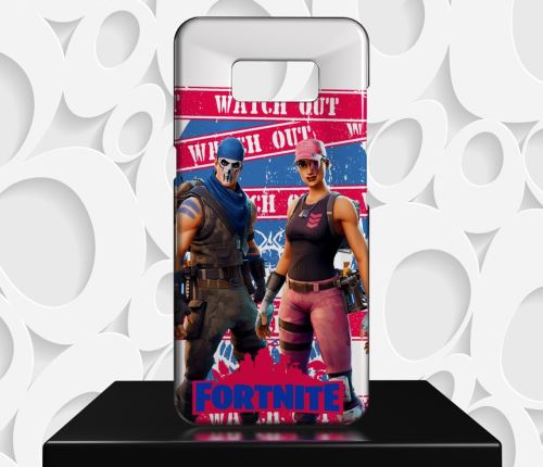 Coque Design Samsung Galaxy S10E COLLECTION JEUX VIDEOS FORTNITE 060