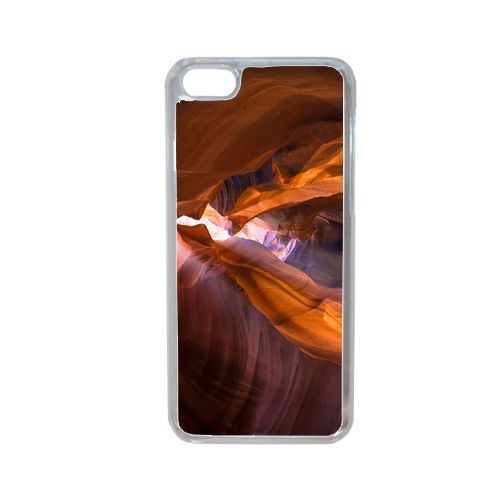 Coque grotte fantastique compatible iphone 7 plus transparent