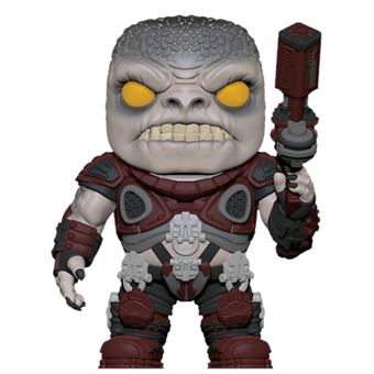 Figurine Funko Pop Games Gears of War Saison 3 Boomer