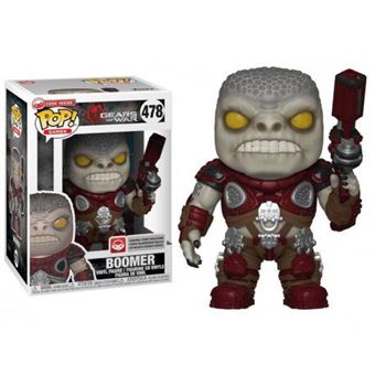 Figurine Funko Pop Games Gears of War Saison 3 Boomer