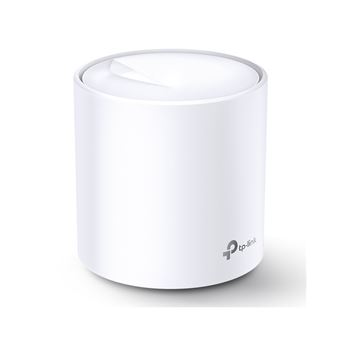 TP-Link Deco X60 Wi-Fi 6 2台セット TP-Link Deco X60 V2 - Routeur sans fil - commutateur 2 ports