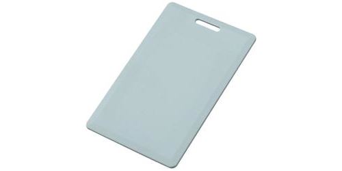 Carte à puce transpondeur TowiTek TWT2002 adapté pour Contrôle d'accès RFID 1 pc(s)