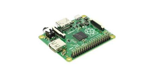Raspberry Pi® modèle A+ 256 Mo sans système d'exploitation