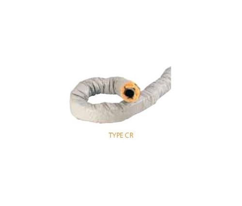 Atlantic - Conduit VMC souple PVC - 162 mm - 6 m - Image 2