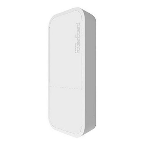 Point d'Accès Mikrotik RBwAP2nD WLAN RouterOS PoE L4 Blanc