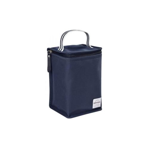 Beaba Bleu Béaba Pochette Repas Isotherme - Dark Blue - Image 3