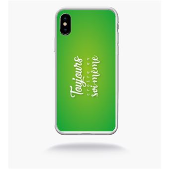coque apple iphone x vert coque apple iphone x vert