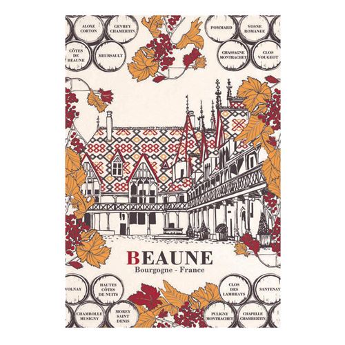 Torchon Beaune Winkler