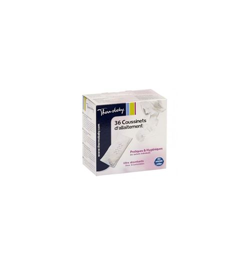 THERMOBABY-Coussinets allaitement x36