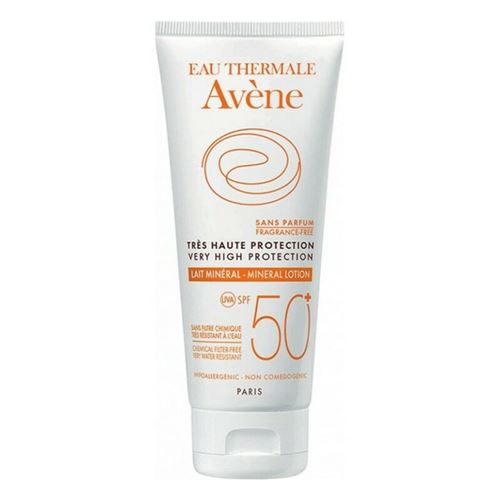 Lait solaire Solaire Haute Avene Spf 50+ (100 ml)