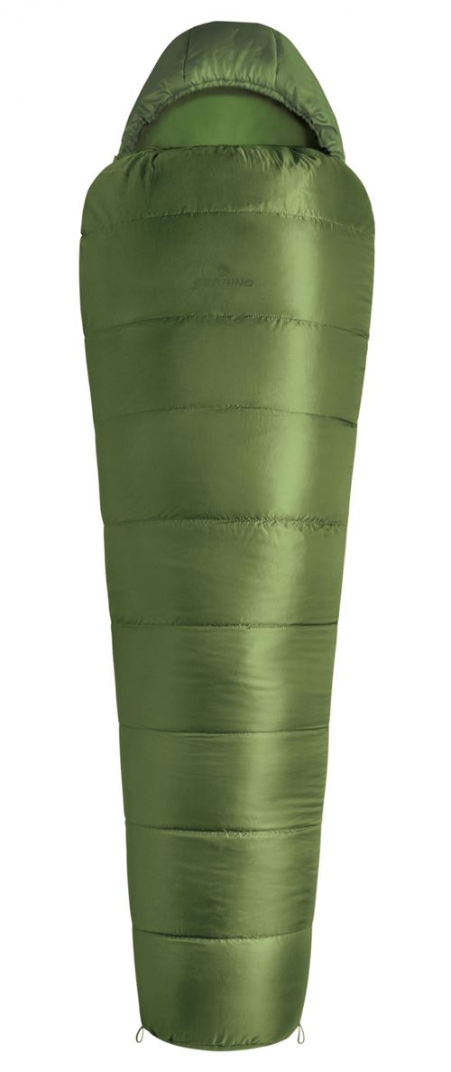 Ferrino sac de couchage Sacco Yukon pro vert