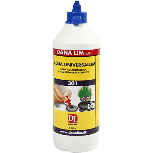 Creotime colle universelle pour loisirs 1 litre