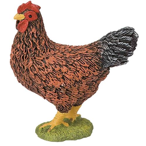 Bullyland Figurine Poule
