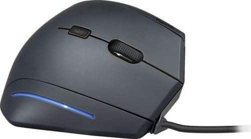 Souris Ergonomique Speedlink Manejo Noire