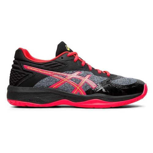Baskets basses Asics Netburner Ballistic FF Womens Noir pour Femmes 39,5