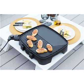 Barbecue électrique Barbecook Alexia 5111 2000 W Noir