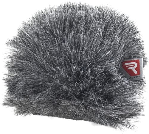 Rycote 055355 Mini Bonnette pour enregistreurs porTables Nagra Ares-M, Zoom H4