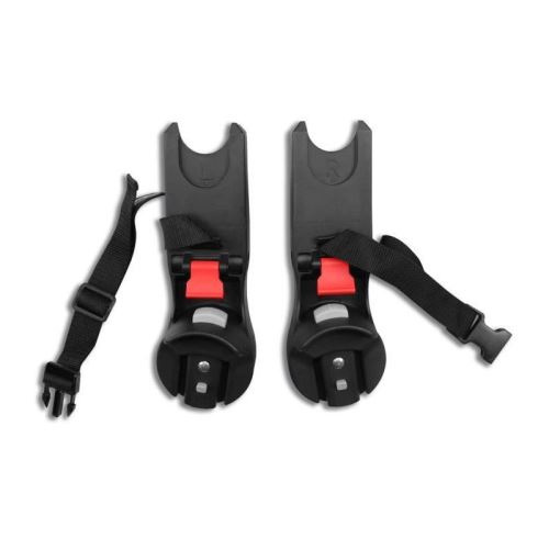 BABY JOGGER City Select LUX - Adaptateur pour siege-auto Bébé Confort/Cybex/Nuna
