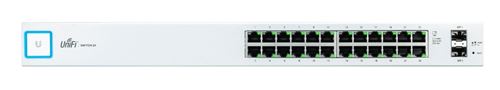 Switch UBIQUITI US-24 GB x 24 SFP x 2
