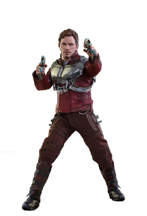Hot Toys MMS420 - Marvel Comics - Guardians Of The Galaxy Vol.2 - Star Lord