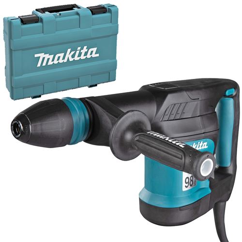 Burineur Sds-Max 7.6 J 1100W - Makita - Coffret De Transport - Hm0870C