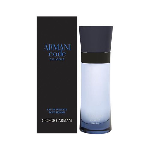 Armani Code Colonia Eau de Toilette Vaporisateur