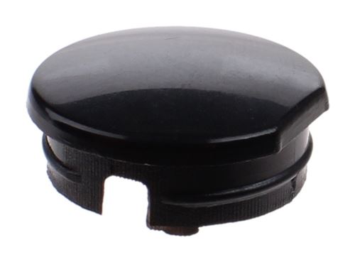 Bofix capuchons de manivelle universels pour manivelle sans muscle 10 pièces noir