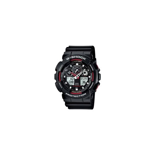 Casio Montre Quartz G-Shock Ga-100-1A4Er Homme