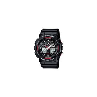 CASIO Montre Quartz G-shock GA-100-1A4ER Homme - 1