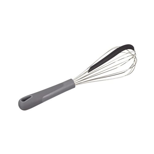 Paris Prix Gris Fouet De Cuisine En Métal Spatule 31Cm - Image 3