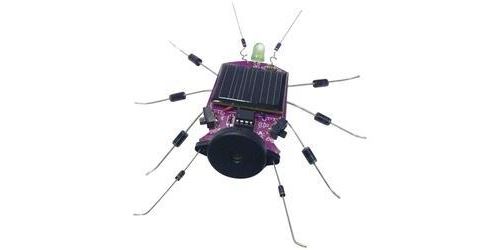 Kit insecte à énergie solaire Velleman MK185