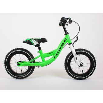 Jil Draisienne Bebe Enfant Des 2 Ans 5 Ans Roues 12 Velo Vert Blanc Draisienne Achat Prix Fnac