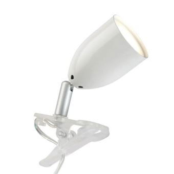 Lampe pince LED Leo LED - 1