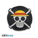 ONE PIECE - Coussin Skull
