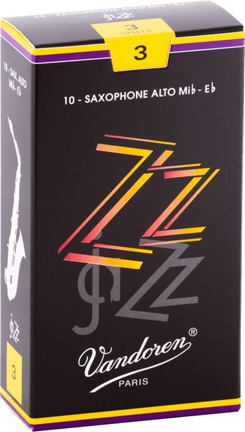 VANDOREN - ANCHE SAXOPHONE ALTO VANDOREN JAZZ ALTO 3 SR 41