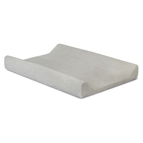 Housse matelas à langer Jollein 50x70cm gris clair