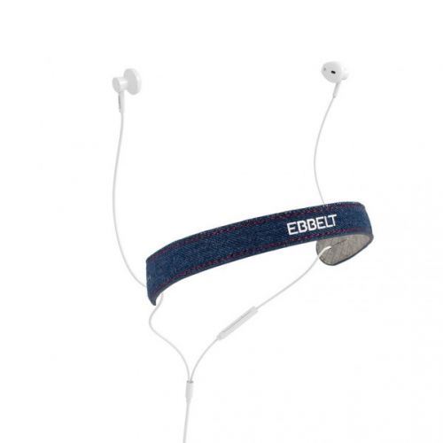 Casque bouton Ebbelt URBAN 31349 Bleu