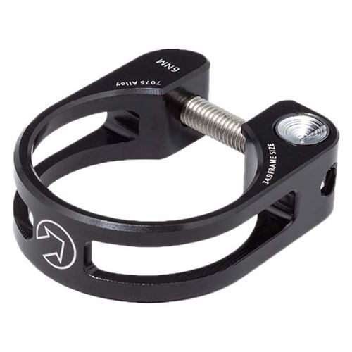 GENERIQUE Pro Selles Pro Saddle Clamp Performance 34.9 mm