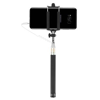 Perche à Selfie Smartphone Universel Support Extensible Pliable 145° Jack  3.5 mm - Accessoires - Achat & prix | fnac