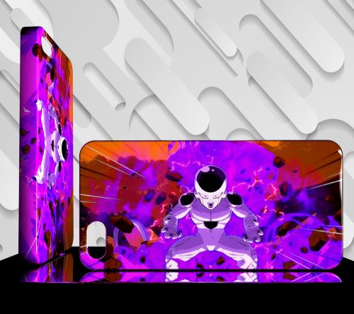 Coque Design Iphone SE MANGA DRAGON BALL Z - Réf 76