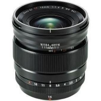 FUJINON XF16mm F1.4 R WR - 1