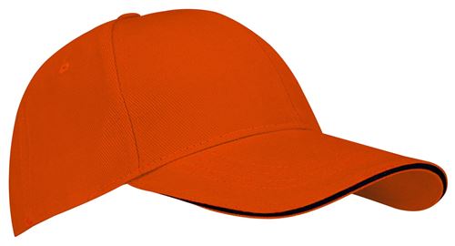 Baseball Sandwich d'orange