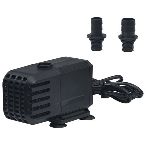 Pompe submersible d'aquarium 1300 L/h Vidaxl