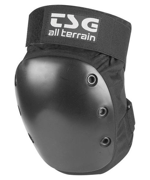 Genouillères TSG All Terrain Noir Petit