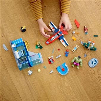 LEGO® Marvel Avengers Movie 4 76152 La colère de Loki