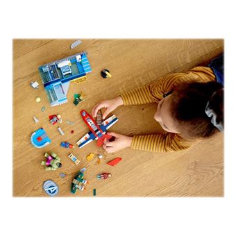 LEGO® Marvel Avengers Movie 4 76152 La colère de Loki