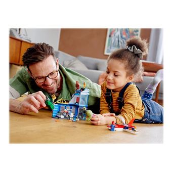 LEGO® Marvel Avengers Movie 4 76152 La colère de Loki