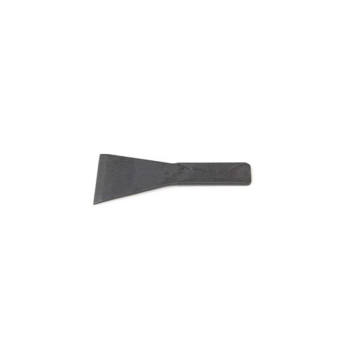 Spatules pour raclette, plastique noir, 6 piÃ'ces