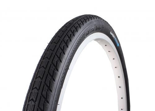 AMIGO pneu extérieur Ortem Toro 1mm 24 x 1,75 (47-507) anti-puncture noir